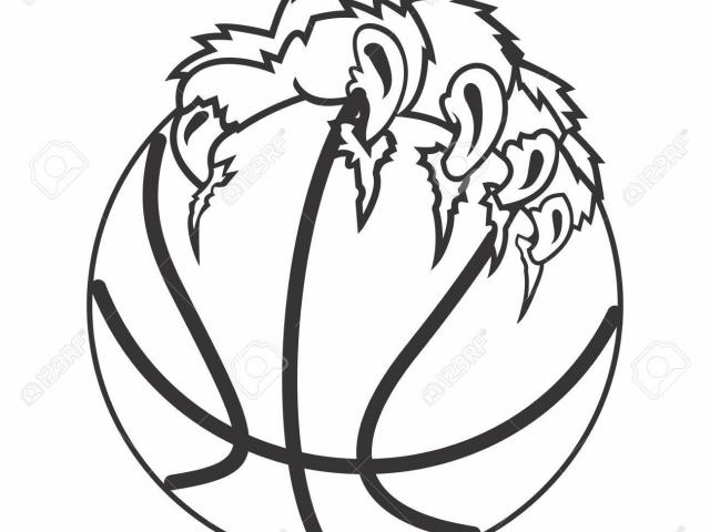 640x480 Scar Clipart Bear Claw