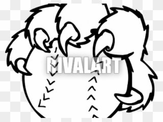 320x240 Scratches Clipart Bear Claw