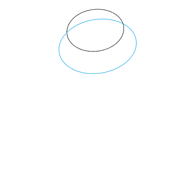 678x600 How To Draw A Polar Bear Cub In A Few Easy Steps Easydrawingguides