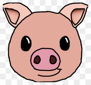 320x300 Polar Bear Face Cartoon Png Download