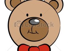 220x165 bear face clipart teddy bear face an image of a teddy bear face