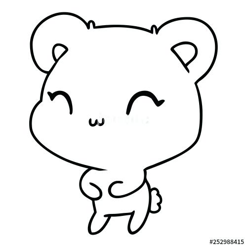 500x500 Cute Teddy Bears To Draw Image Cute Teddy Bear Drawing Picture