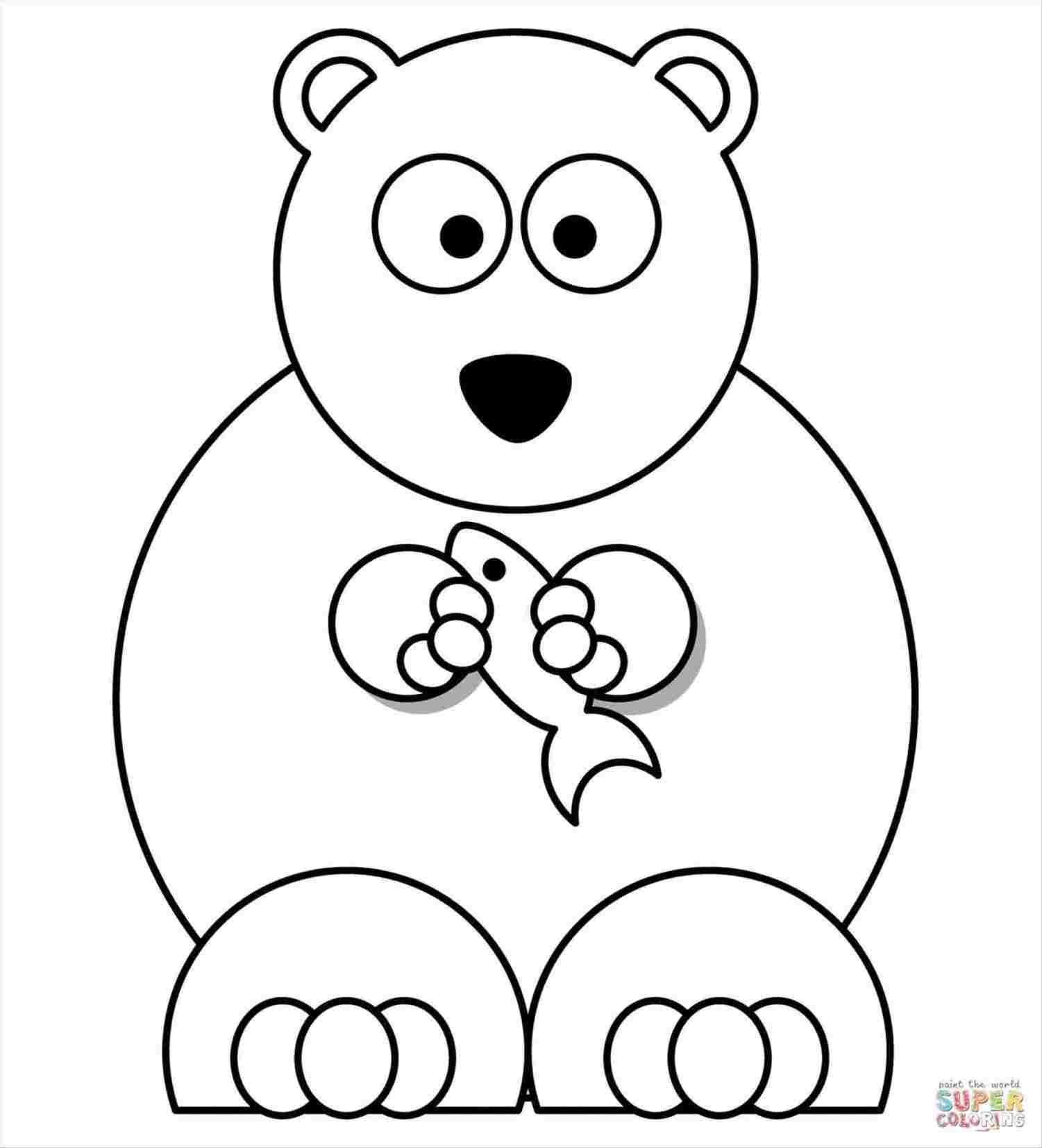 1501x1654 Polr How To Draw A Polar Bear Face Ber Guide