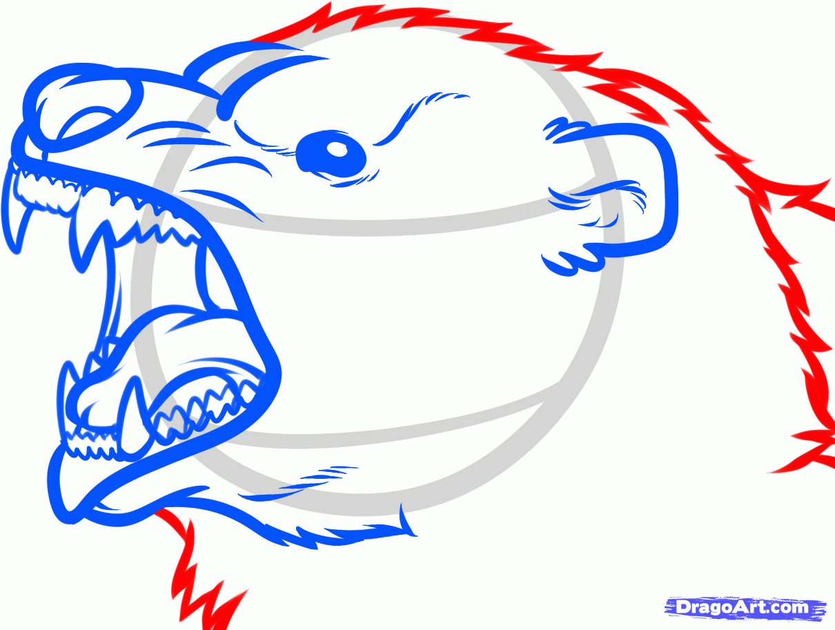 1210x913 Bear Head Drawing Hd Desktop Wallpaper, Instagram Photo