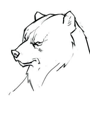 300x400 Simple Bear Drawings Simple Teddy Bear Clip Art Simple Teddy Bear