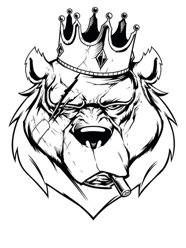 600x800 Collaboration With Dayne Henry Jr!!! His Lines, My Colors Art