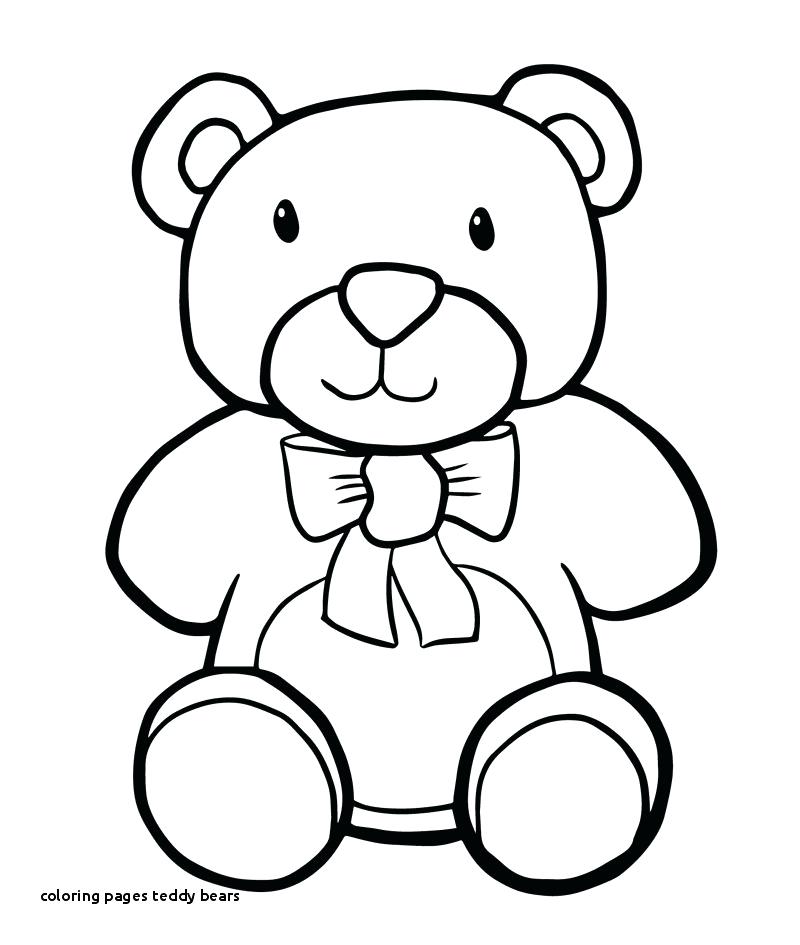 800x945 Sketch Of Teddy Bear Hand Drawn Sketch Of Teddy Bears Sketchup