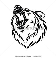236x246 Best Bear Images Drawings, Bears, Grizzly Bear Tattoos