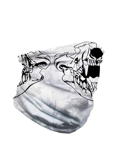 480x599 Bear Skull Seamless Mask Bandana