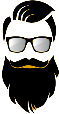 188x366 Drawing Beard Shading Clip Art Free Library