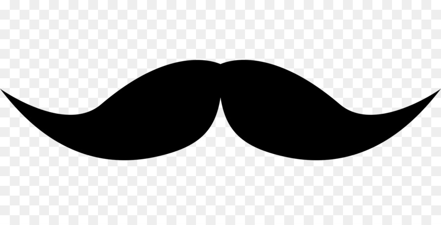 900x460 Moustache, Beard, Drawing, Transparent Png Image Clipart Free