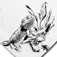 190x192 Bearded Dragon