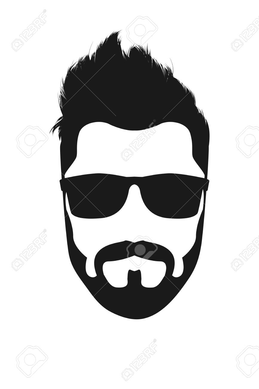 866x1300 Collection Of Free Beard Clipart Eyeglasses Amusement Clipart