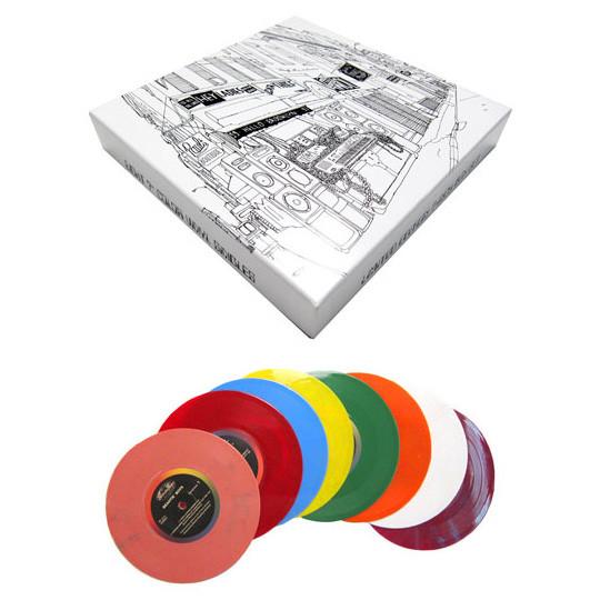 540x540 Beastie Boys Paul's Boutique X Boxset