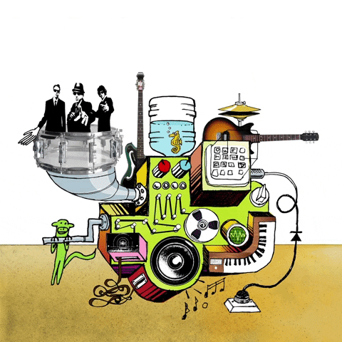 480x480 Beastie Boys Gifs