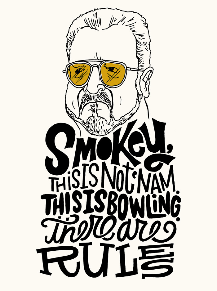 700x938 Jay Roeder, Freelance Illustration, Hand Lettering Design