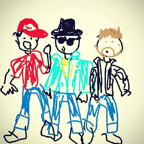 609x609 Now, Here's A Little Story I Got To Tell About Three Bad Brothers