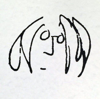 326x322 John Lennon Art For Sale