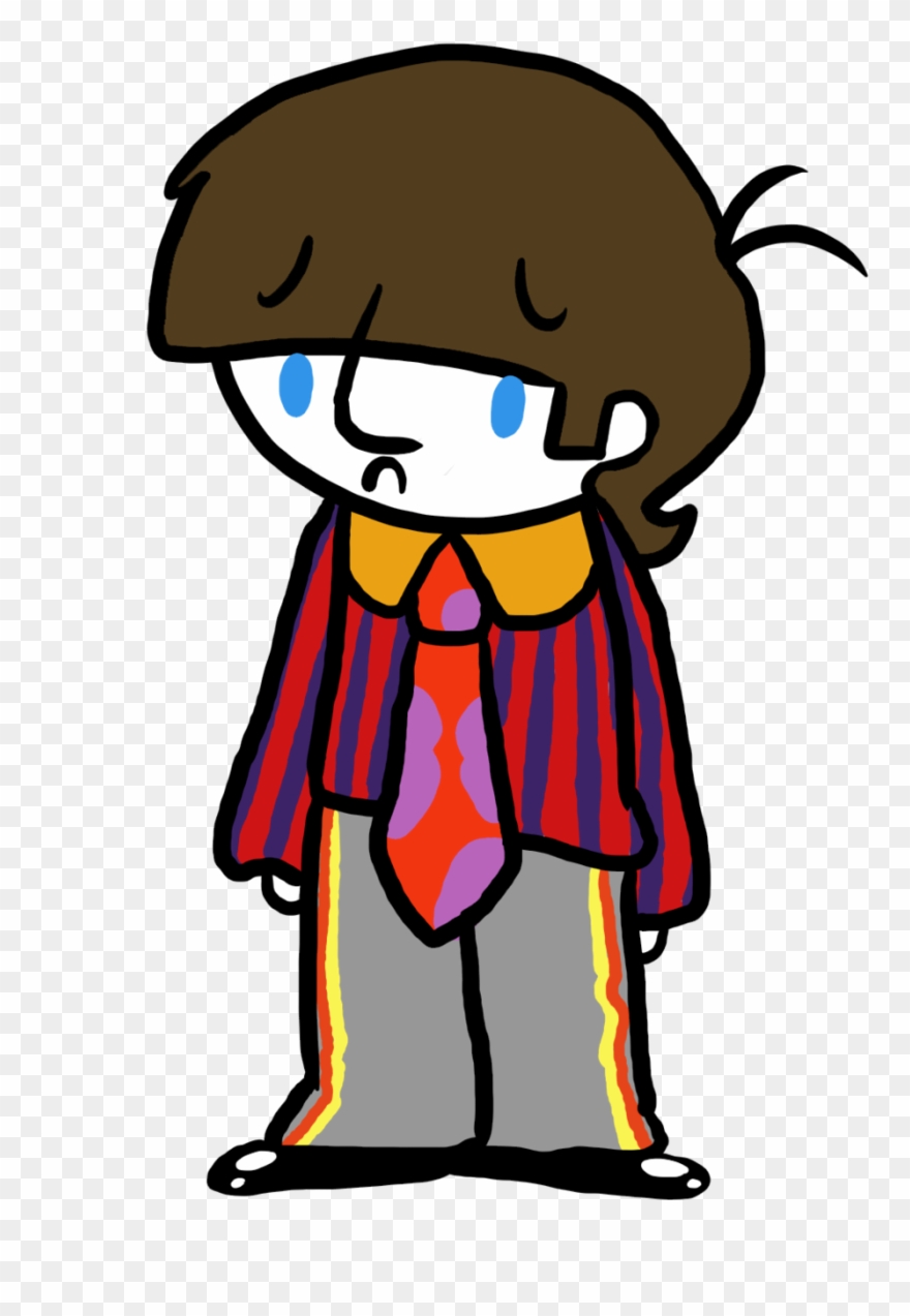 880x1273 Png Beatles Drawing Chibi