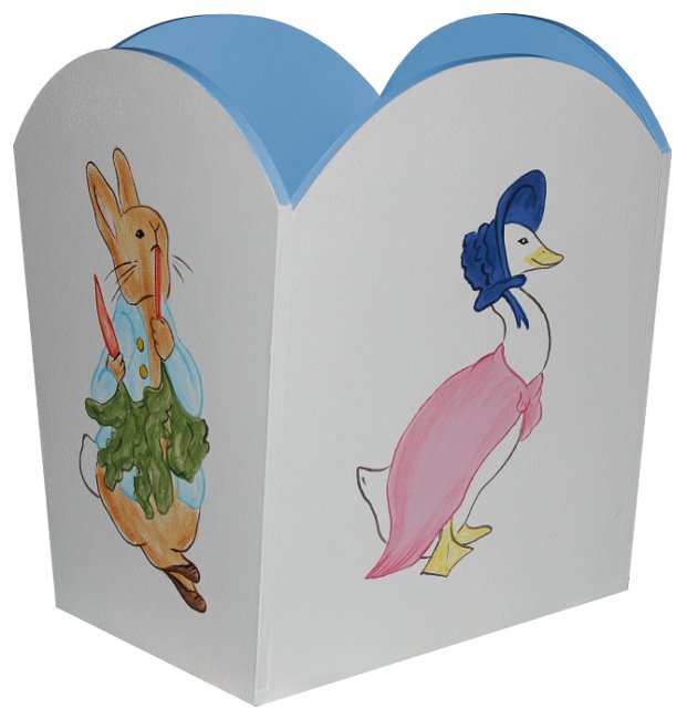 621x650 beatrix potter dustbin blue love dominique