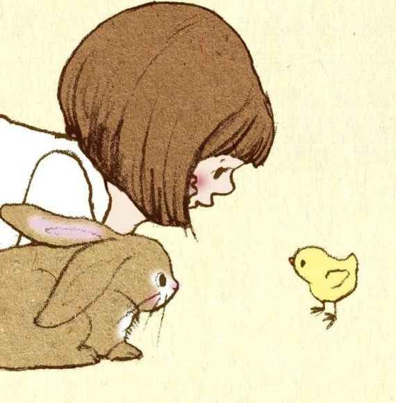 570x580 Hello Chick Nuts For Nursery Art Belle And Boo