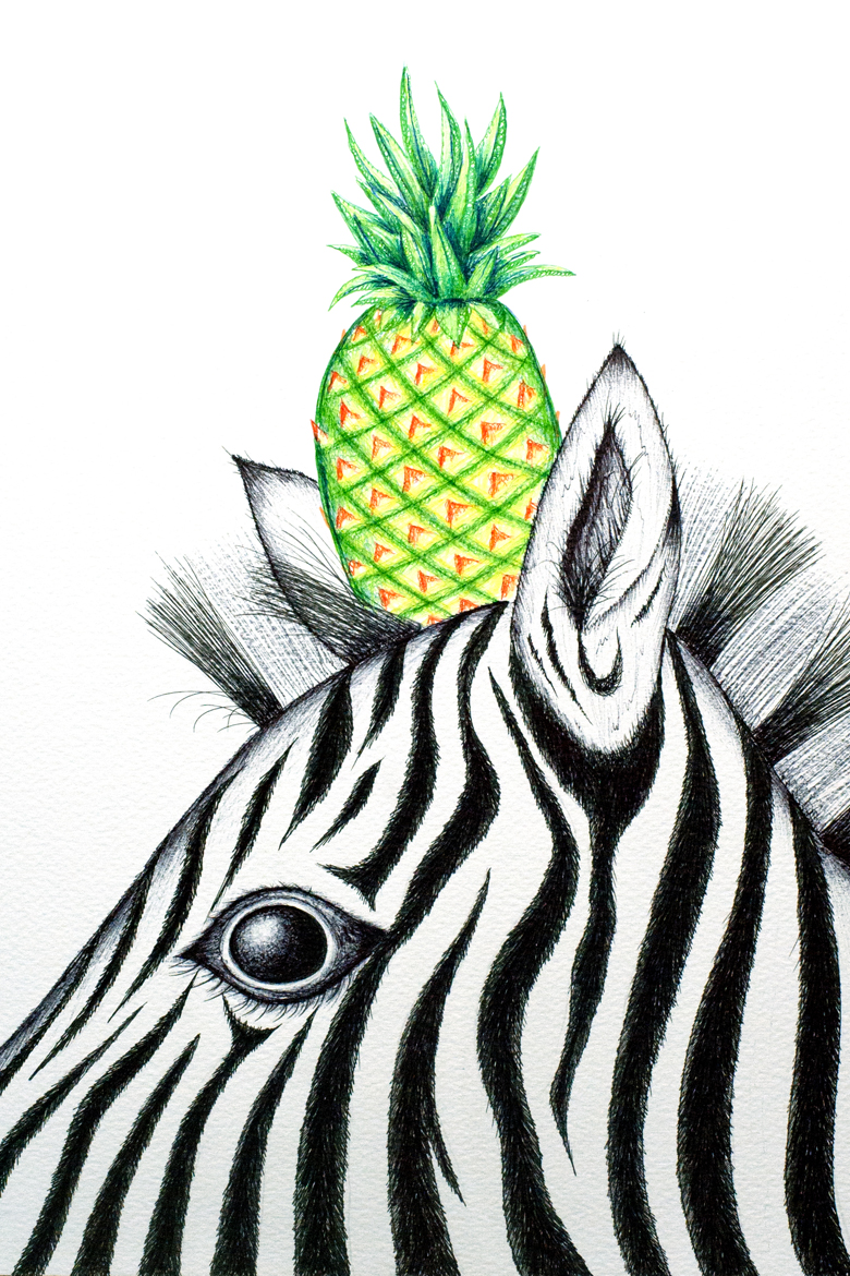 780x1170 Sketches Red Brush Art