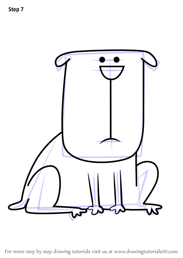 602x848 Learn How To Draw September From The Off Beats