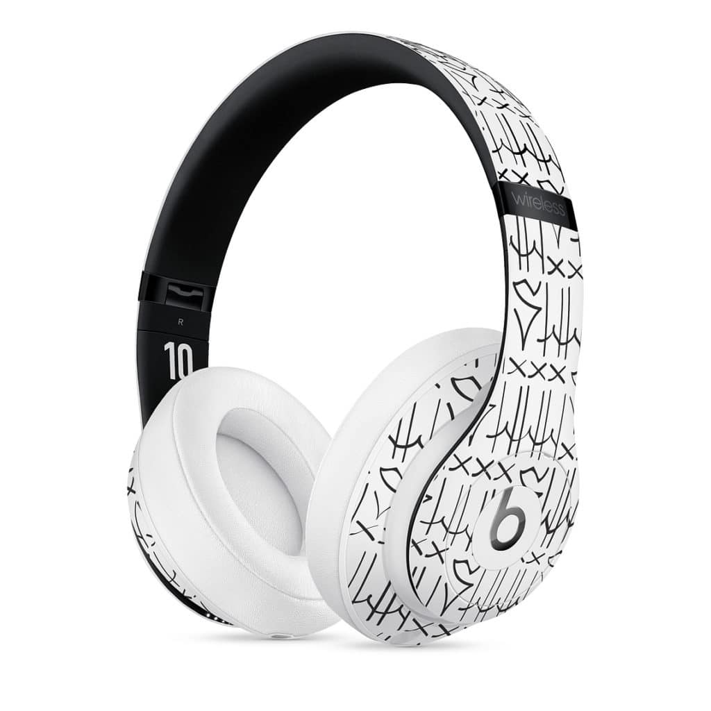 1024x1024 Apple's New Beats Wireless Neymar Jr Custom Edition