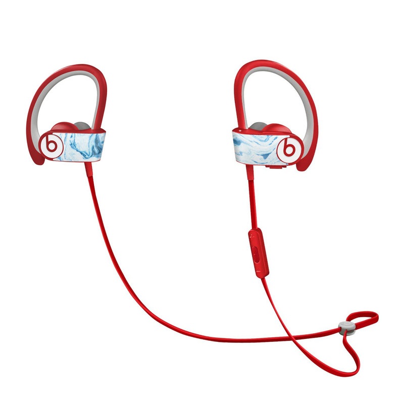 800x800 Azul Marble Beats Skin Istyles