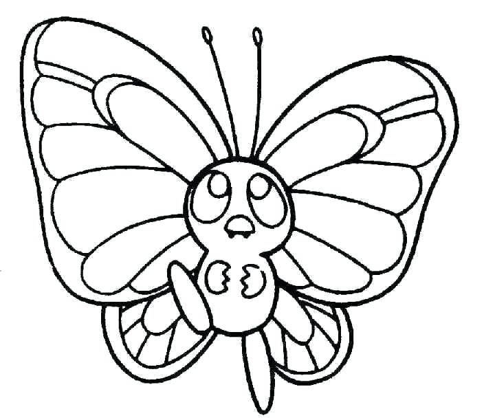 704x611 How To Draw A Nice Butterfly Draw Nice Butterfly