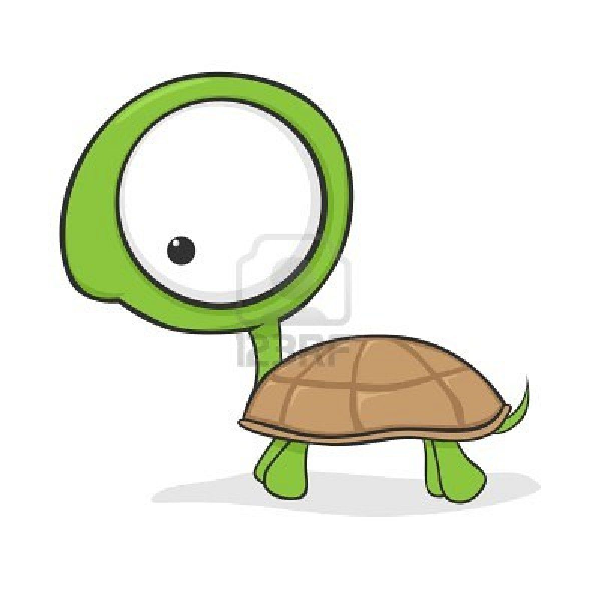 1200x1200 Beautiful Cartoon Turtle Pictures For Kids Cute With Huge Eyes