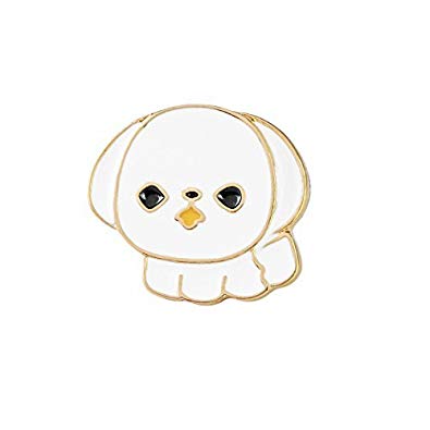 395x395 Gthyuui Cartoon Dog Brooches Pins Cute Alloy