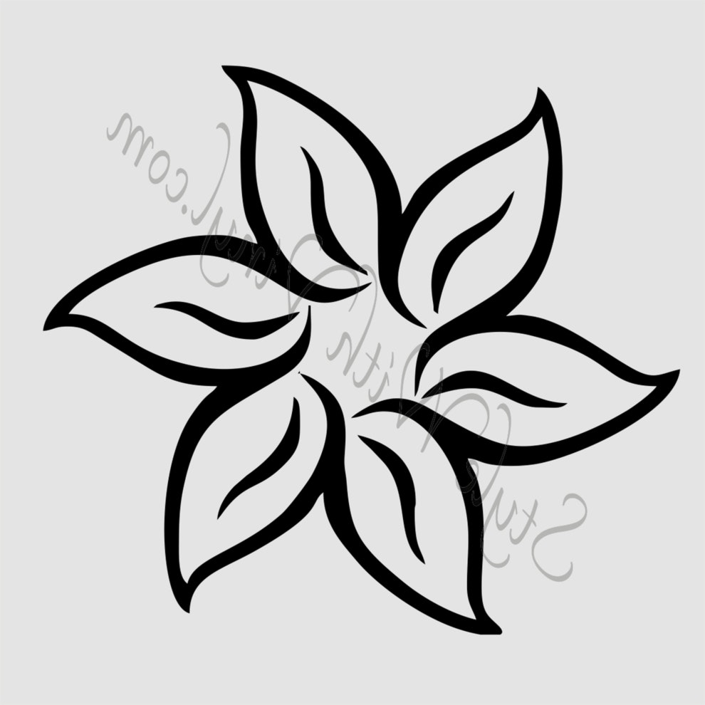 990x990 Easy Flower To Draw Pictures Of Flowers Beautiful Drawing
