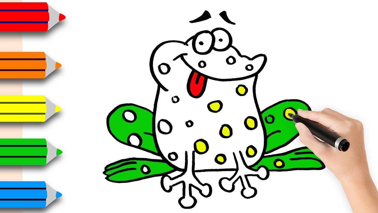 1280x720 Fidget Spinner Coloring Pages Beautiful Coloring Pages Frog