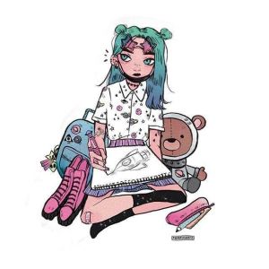 300x300 Drawing Of Beautiful Girls Or Girl Art Drawing Best Art