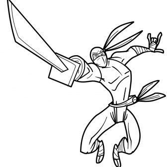 336x336 Beautiful Drawings Of Cartoon Characters Drawing Body Step