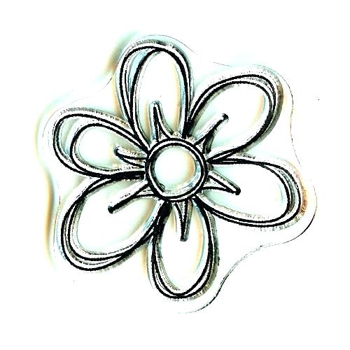 500x500 pretty flower sketch flower sketch beautiful flower sketches