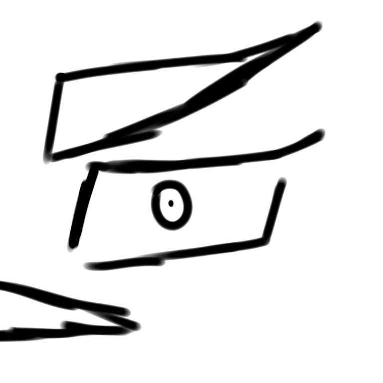 768x768 Shiro's Eyes Are So Beautiful!