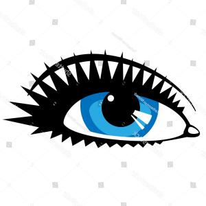 300x300 Simple Drawing Of An Eye How To Draw Eyes The Easy Way Solution