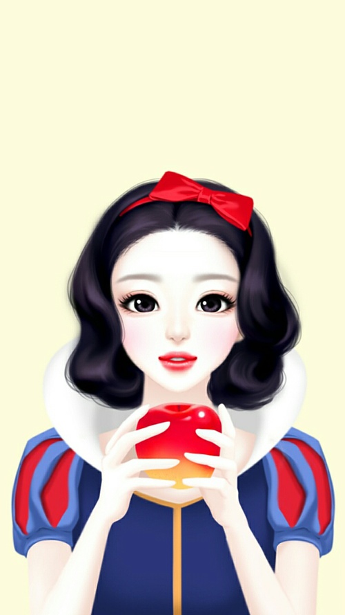 500x889 Art, Art Girl, Background, Beautiful, Beautiful Girl, Beauty