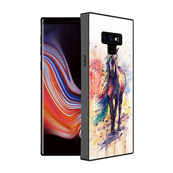 569x569 Samsung Galaxy Note Beautiful Horse Drawing Case