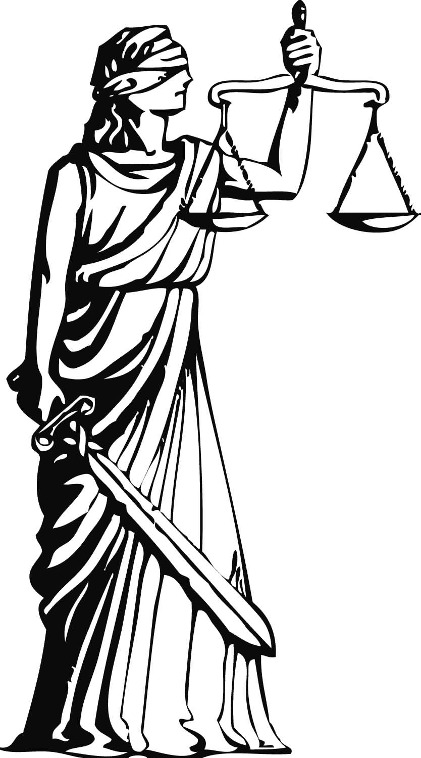 834x1500 Beautiful Lady Justice Symbolism Tattoo Design This Month Aspen
