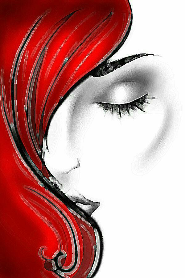 600x900 Beautiful Drawing Mushrooms Other