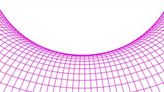 320x180 Retro Cyberspace Grid Net Polygonal Wireframe Landscape Seamless