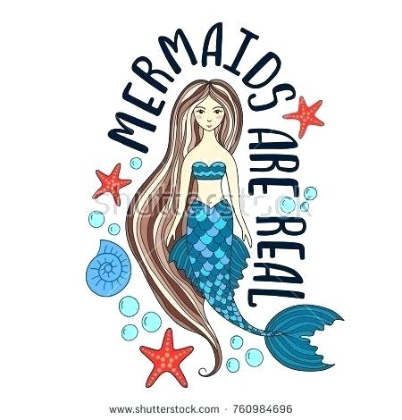 450x470 Easy Mermaid Drawing Simple Mermaid Drawing Step