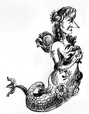 313x400 Sketch Book Drawings February