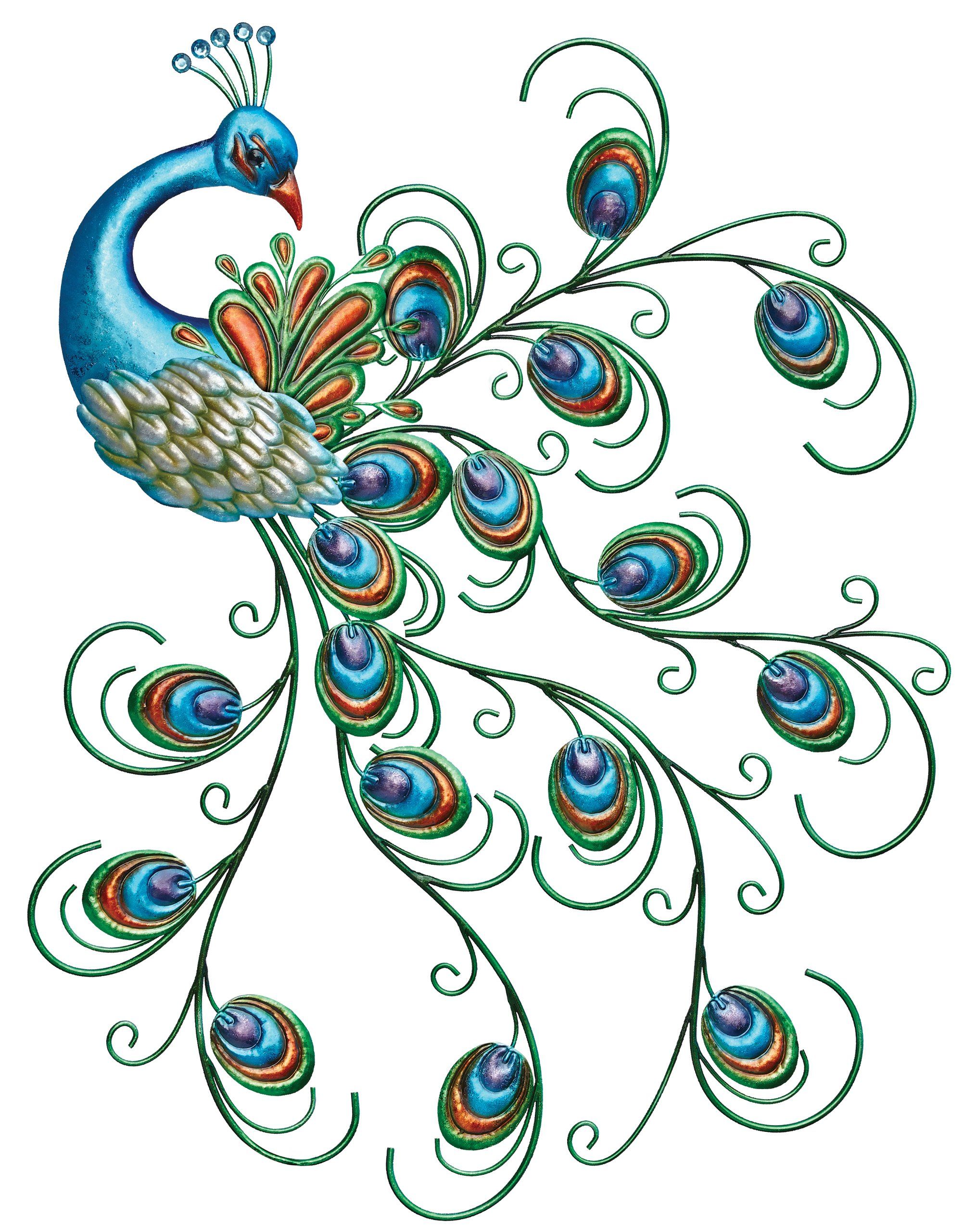 2029x2560 Regal Art Gift Pretty Peacock Wall Decor House Peacock Wall
