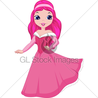 325x325 Beautiful Princess Gl Stock Images