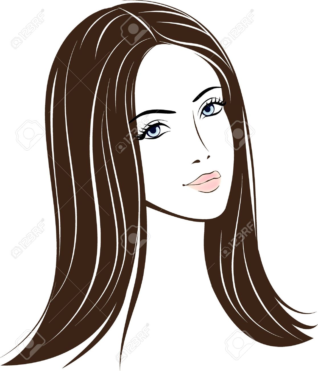 1116x1300 Collection Of Free Female Clipart Beautiful Woman Amusement