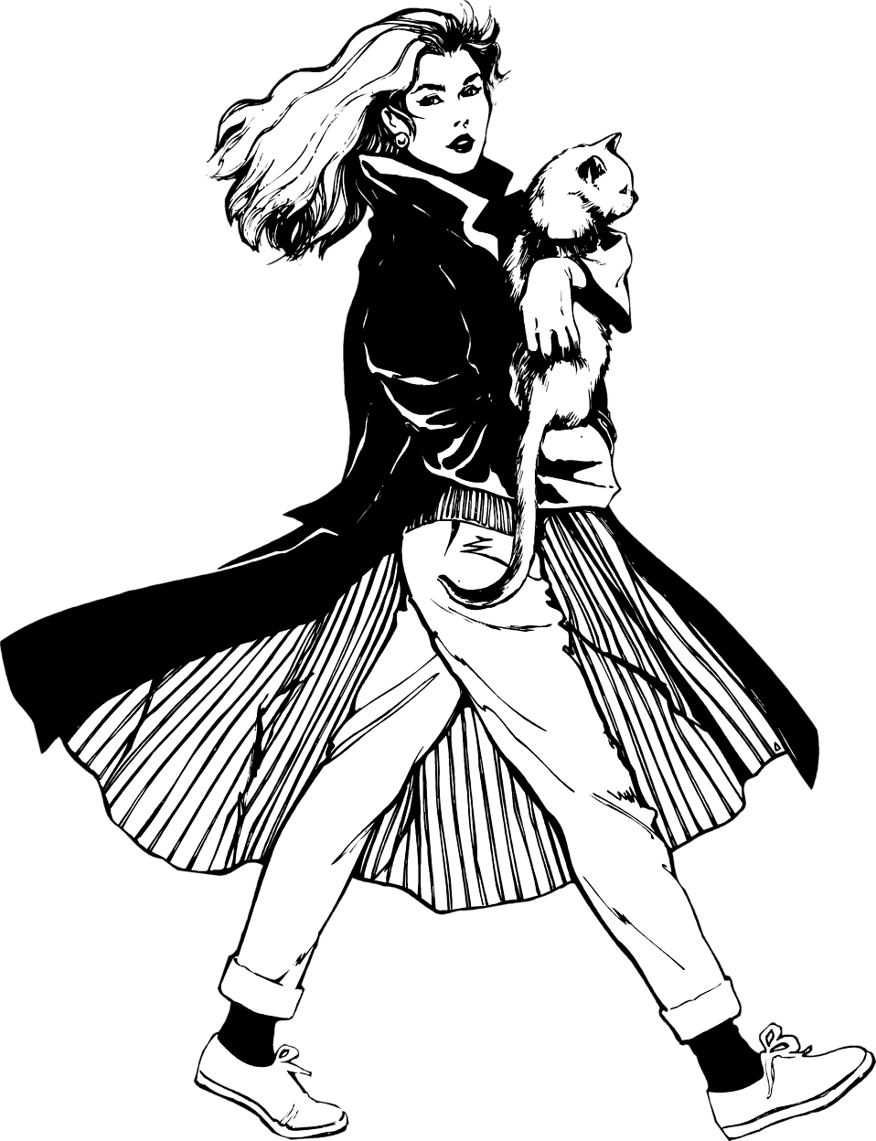 958x1248 Collection Of Free Drawing Women Beautiful Woman Download On Ui Ex